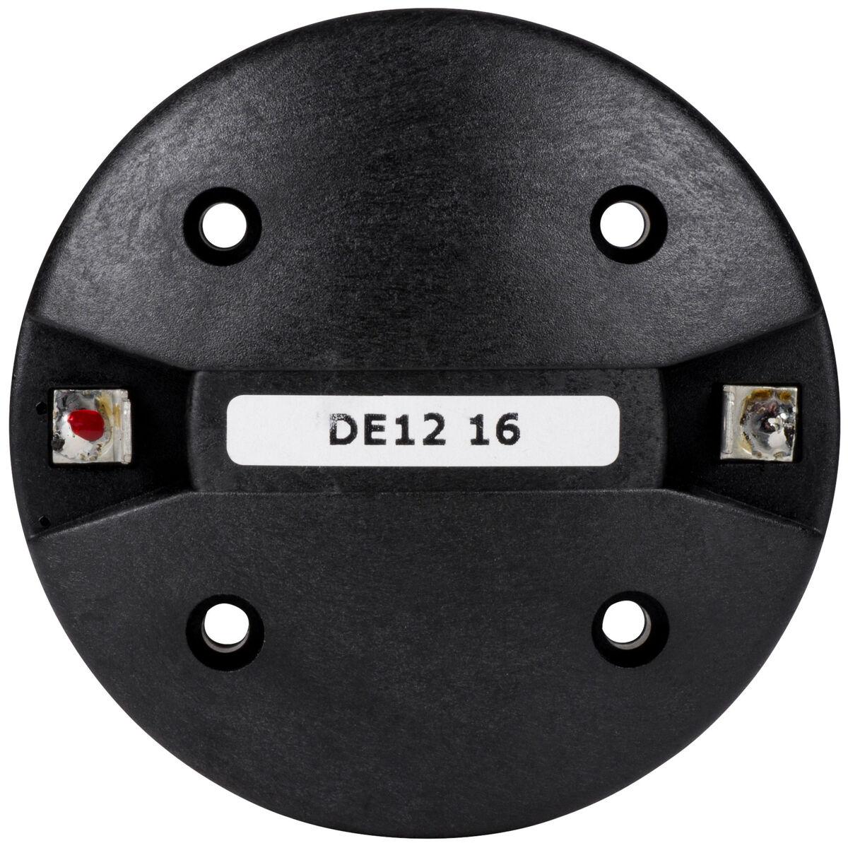 環 DB メタカ B&C MMD01216 Diaphragm for DE12-16